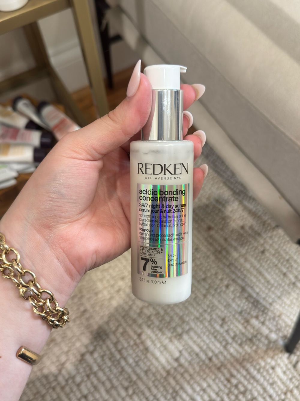 Redken Acidic Bonding Concentrate 24/7 Serum -